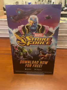 Avengers #2 (2018) NM - 1st full app. Callus The Void