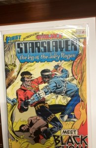 Starslayer #10 (1983)