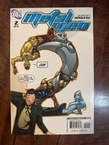 Metal Men #2 (2007)