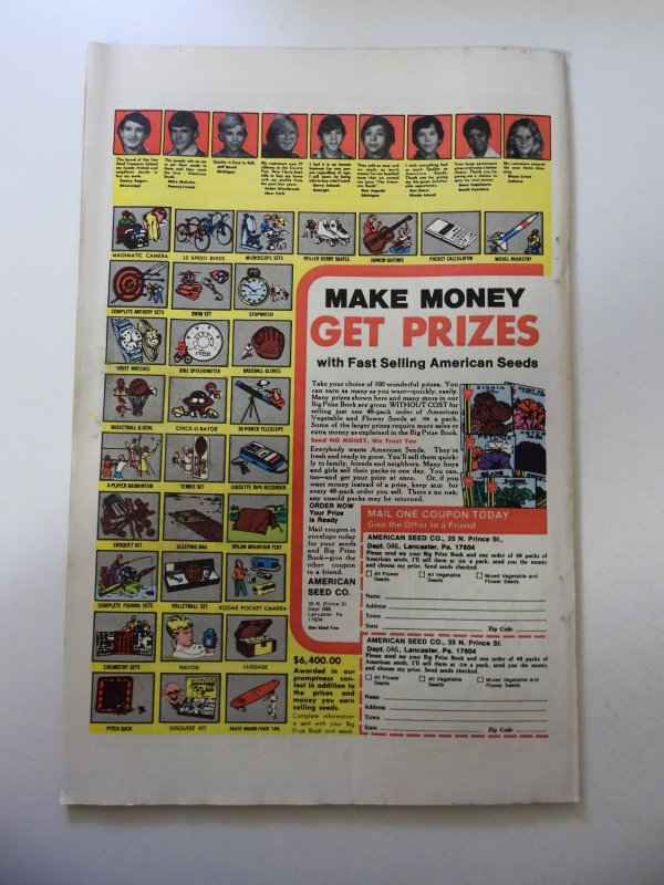 What If? #20 (1980) FN Condition