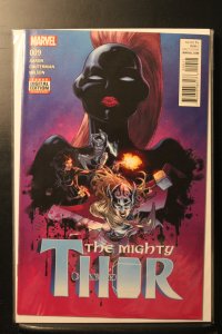 Mighty Thor #9 (2016)