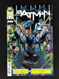 Batman #70 (2019) VF+