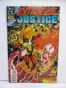 Extreme Justice #5 (1995) 