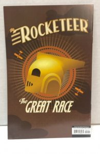 The Rocketeer: The Great Race #1 Cover D (2022)
