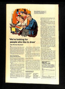 Captain Marvel (1968) #11