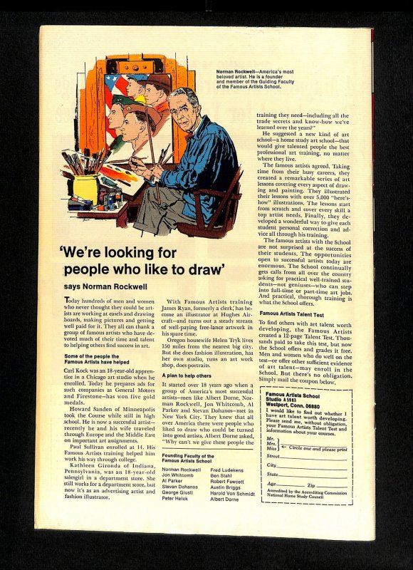 Captain Marvel (1968) #11