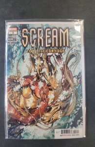 Scream: Curse of Carnage #3 (2020)