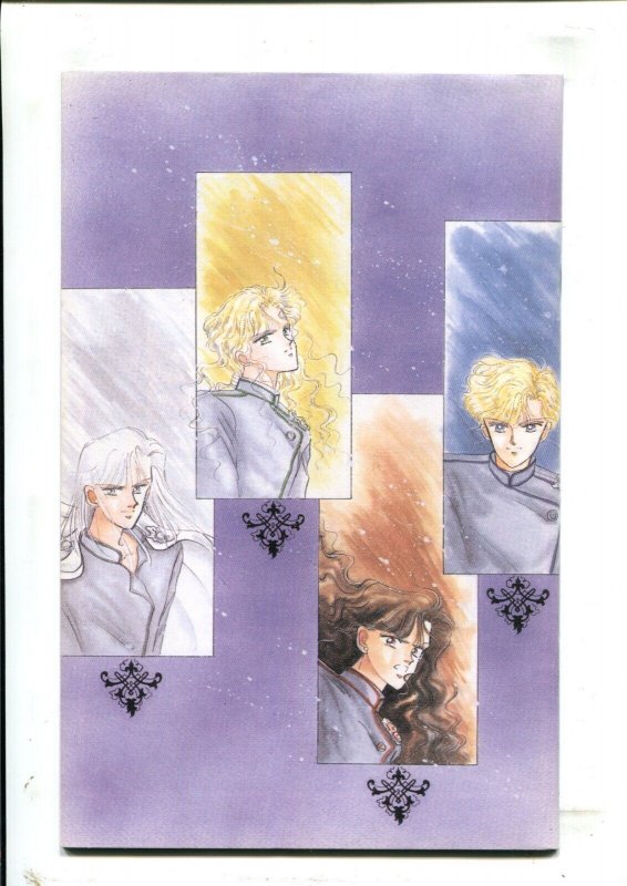 Sailor Moon #14 - Naoko Takeuchi Cover + Interiors (9.0/9.2) 1999