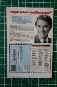 The Champions #9 British Variant (1976)