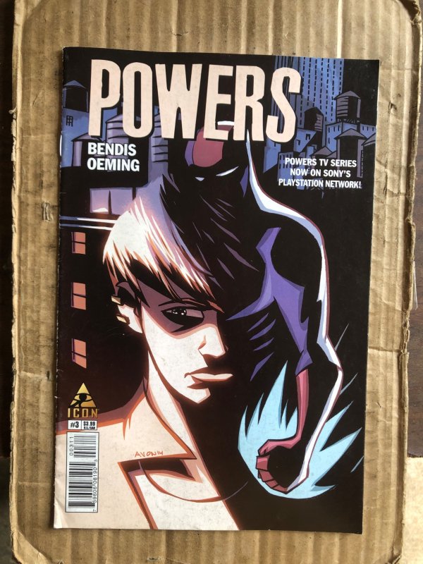 Powers #3 (2015)