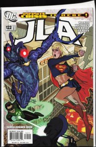 JLA #122 (2006)