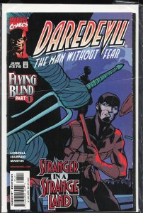 Daredevil #376 (1998) Daredevil