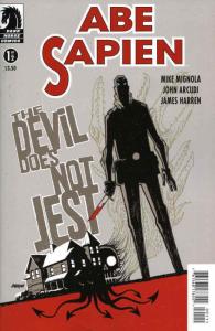 Abe Sapien: The Devil Does Not Jest #1 VF/NM; Dark Horse | save on shipping - de