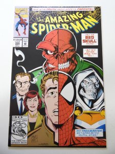 The Amazing Spider-Man #366 (1992) VF+ Condition