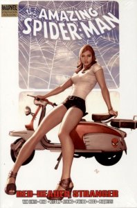 Amazing Spider-Man Red-Headed Stranger Premiere Edition Marvel Comics (NM) ba