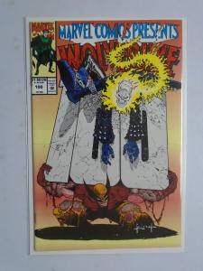 Marvel Comics Presents # 100 8.0 VF (1992)