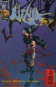 Ninja Boy #2 VF/NM; WildStorm | save on shipping - details inside