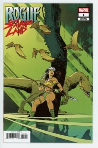 ROGUE SAVAGE LAND #1 MARVEL COMICS 2025 VATINE VARIANT NM