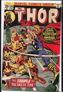Thor #245 (1976) Thor [Key Issue]