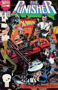 The Punisher #33 (1990) Punisher