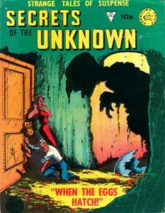 When the Eggs Hatch!