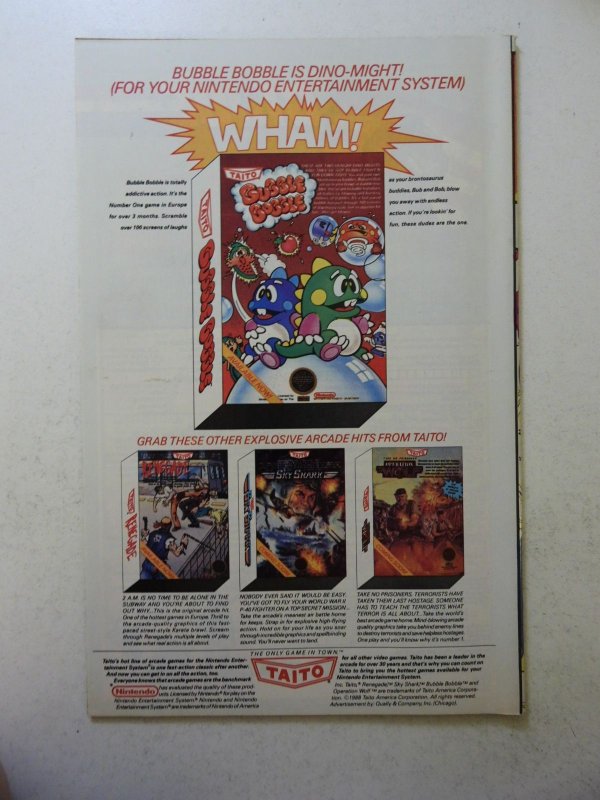 The Amazing Spider-Man #312 (1989) VF Condition