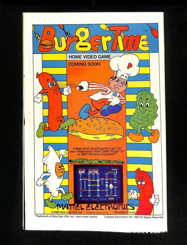 Cloak and Dagger #1 Newsstand Variant