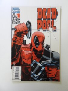 Deadpool #1 (1994) VF condition