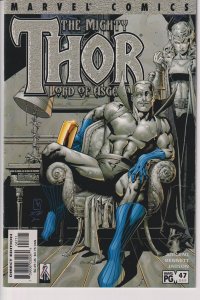 Marvel Comics! Thor! Volume 2 Issue #47!