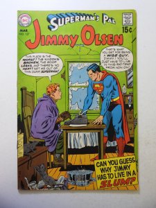 Superman's Pal, Jimmy Olsen #127 (1970) FN Condition