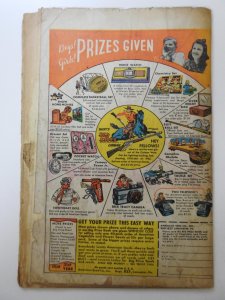 Firehair Comics #1  (1948) VHTF Comic! Solid Good+ Condition!