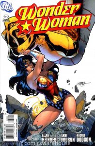 WONDER WOMAN (2006 DC) #2 NM A92509