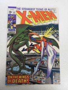 The X-Men #61 (1969) VF Condition!