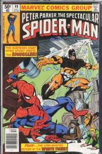 The Spectacular Spider-Man #49 (1980) Spider-Man