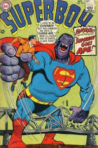 Superboy (1st Series) #142 VF ; DC