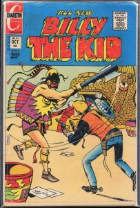 Billy the Kid #95 (1972) Billy the Kid