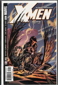 The Uncanny X-Men #411 (2002) X-Men