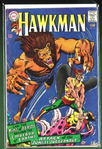 Hawkman #21 (1967)