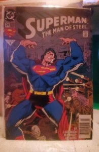 Superman: The Man of Steel #31 (1994)