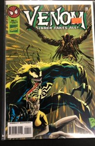Venom: Sinner Takes All #4 (1995)