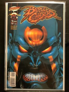 Battle Chasers #5 (1999)