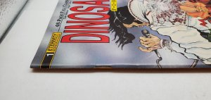 Dinosaurs for Hire #1 Fall Classic ETERNITY Comics (1988) WP NM/MT