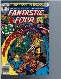 Fantastic Four #186 (1977)