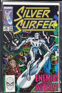 Silver Surfer #32 (1989) Silver Surfer