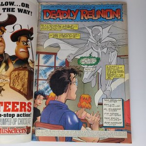 J2 #12 Marvel Comics 1999 4.0 VG Final Issue Juggernaut Hulk Dr Strange