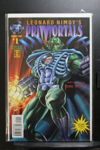 Leonard Nimoy's Primortals #1 (1995)