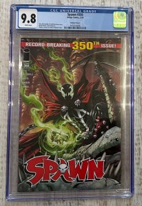 Spawn #350 Cover C (2024)