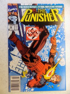 PUNISHER WAR JOURNAL # 46