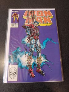 IRON MAN #232 VF/NM MODERN