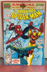 The Amazing Spider-Man Annual #25 Direct Edition (1991)